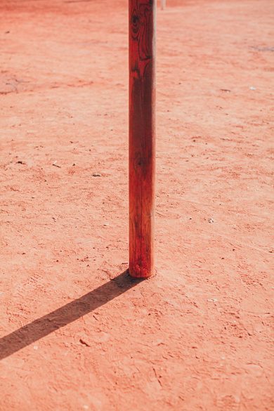 Mallakhamb — photograph 01 by Majlend Bramo.