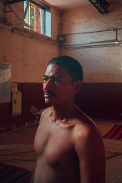 Mallakhamb — photograph 09 by Majlend Bramo.