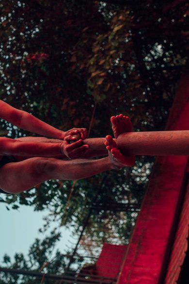 Mallakhamb — photograph 12 by Majlend Bramo.