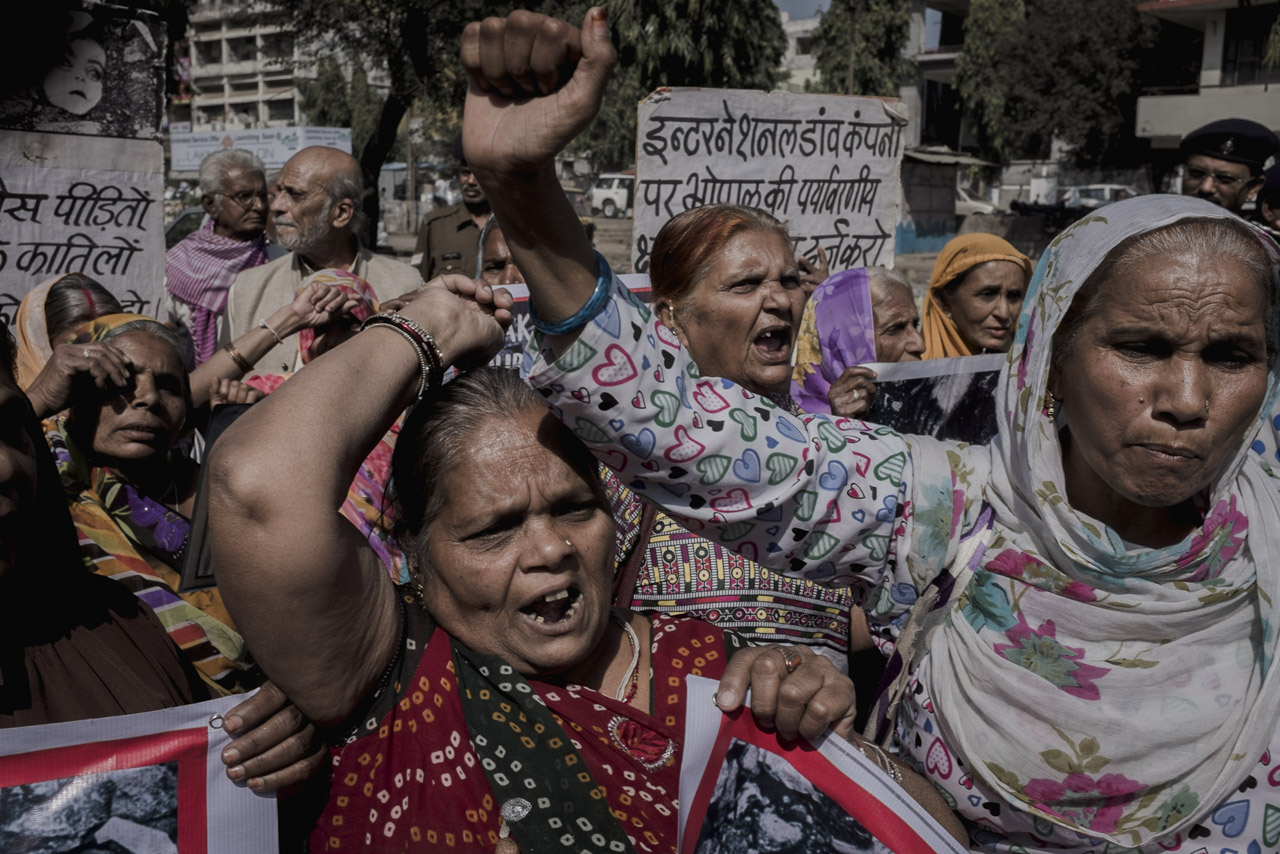 Bhopal, India — photograph 08 by Majlend Bramo.