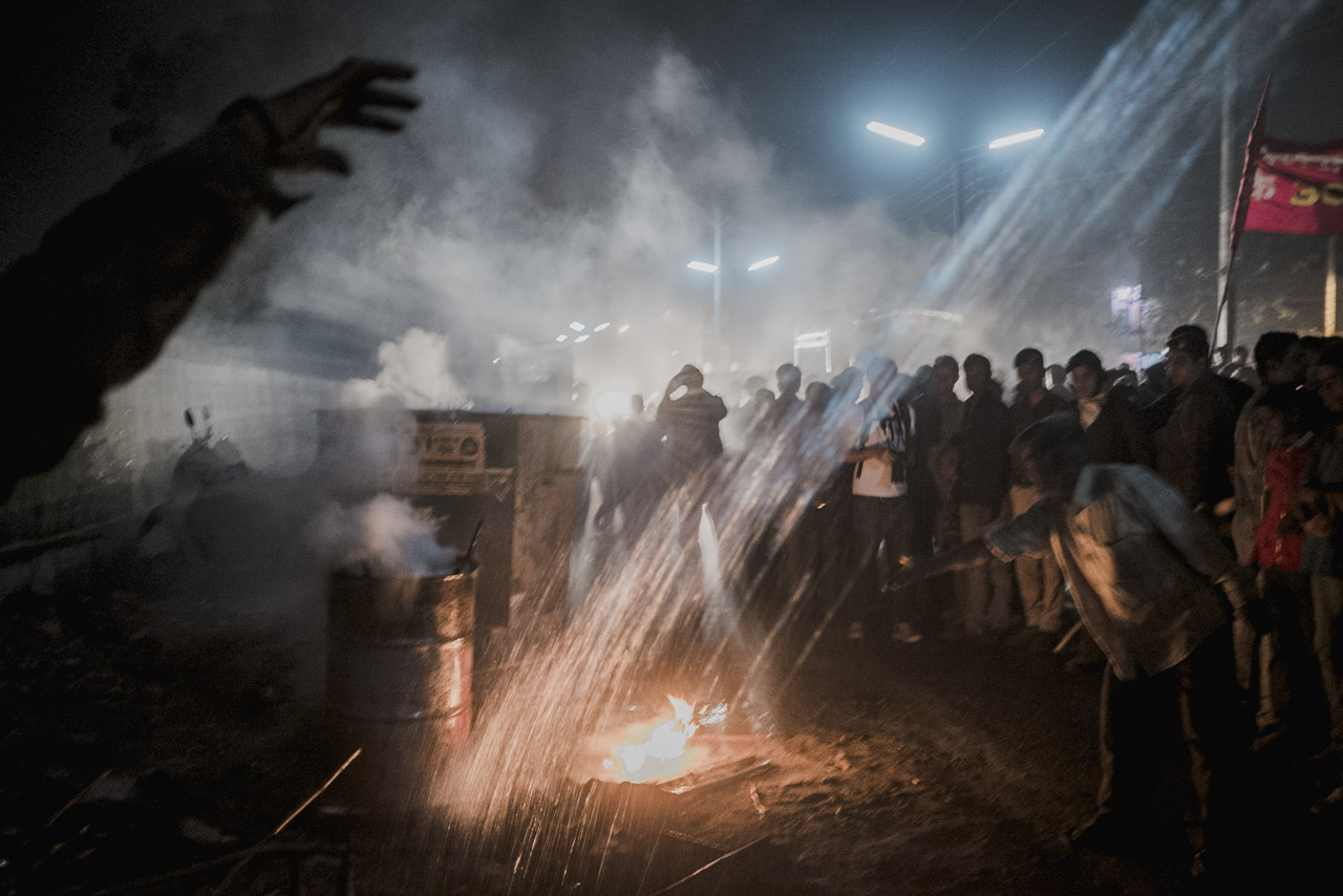 Bhopal, India — photograph 09 by Majlend Bramo.